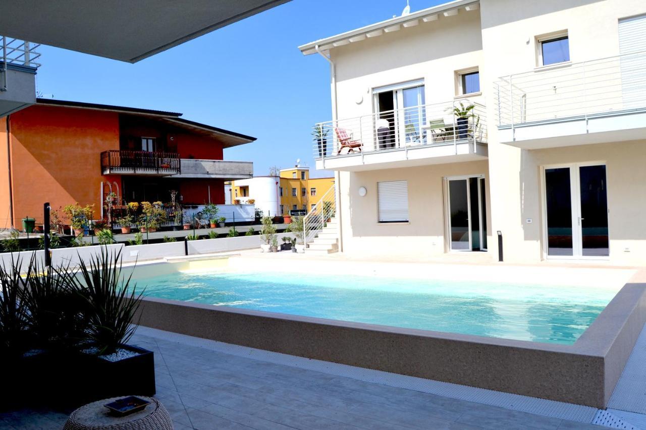 Zen Ar Holiday-Home Peschiera del Garda Eksteriør bilde